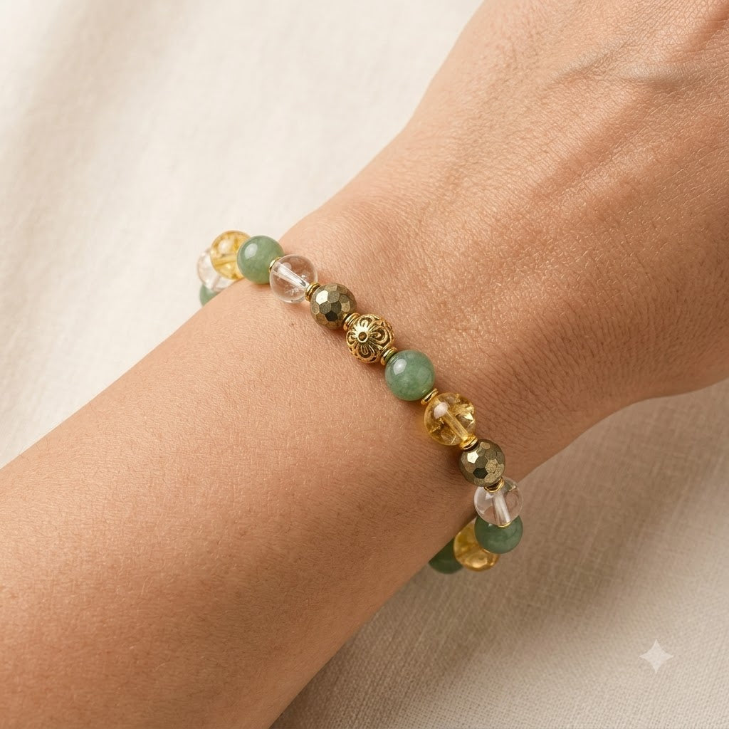 Dhan Lakshmi Kripa Bracelet