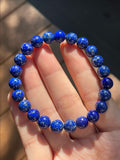 Lapis Lazuli Bracelet