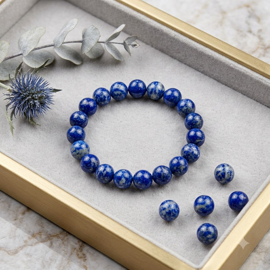 Lapis Lazuli Bracelet