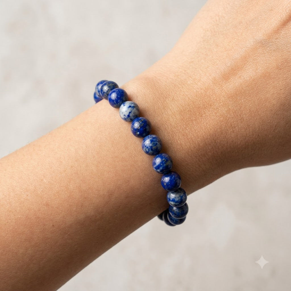 Lapis Lazuli Bracelet