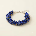Lapis Lazuli Bracelet (Chips)