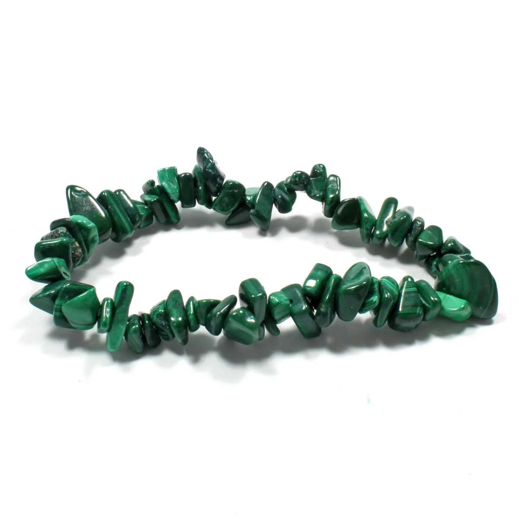 Malachite Bracelet (Chips)