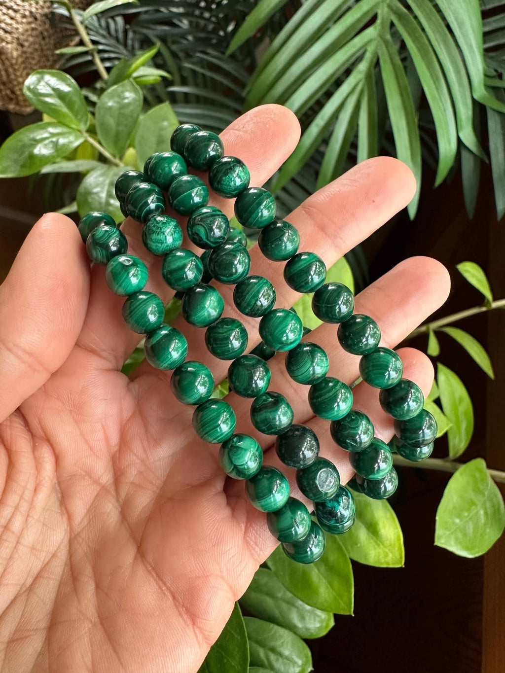 Malachite Bracelet