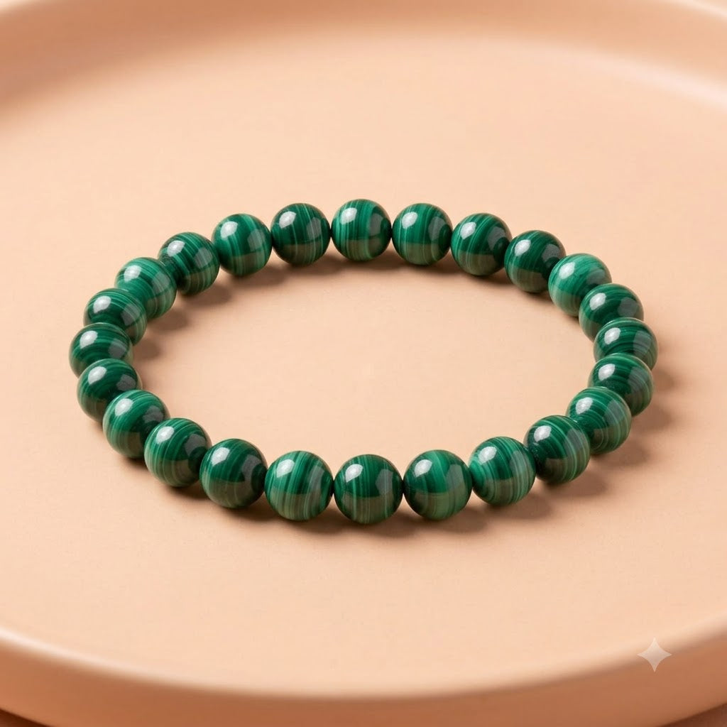 Malachite Bracelet