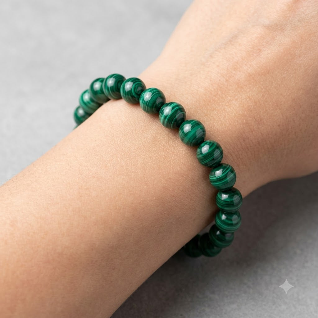 Malachite Bracelet