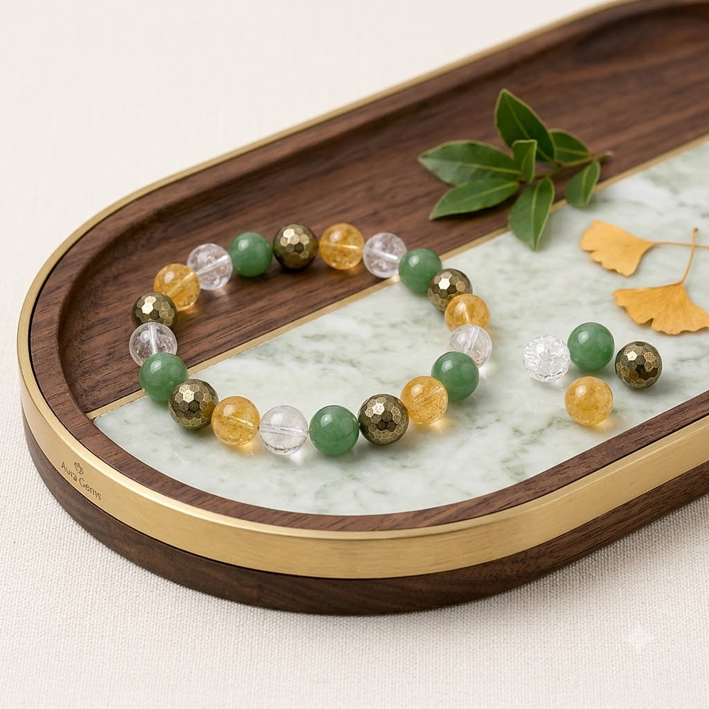 Money Magnet Bracelet