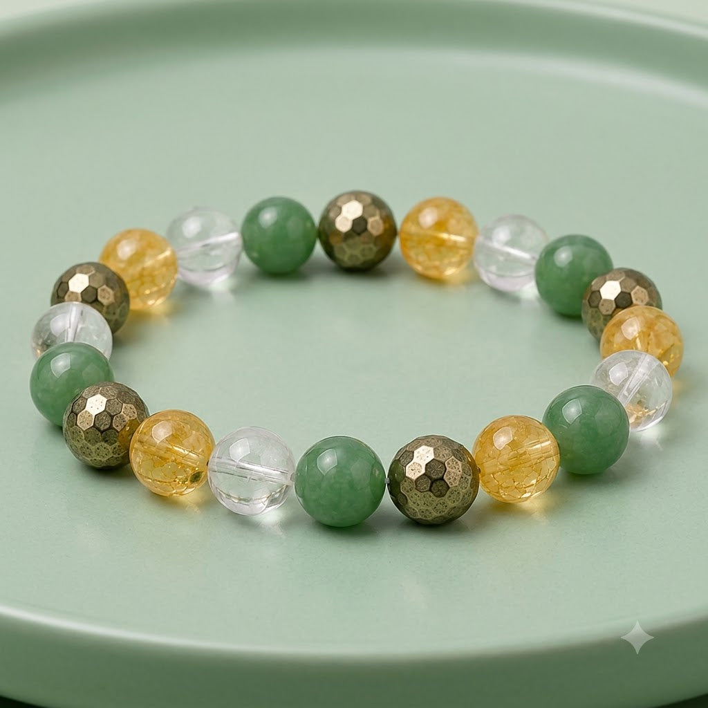 Money Magnet Bracelet