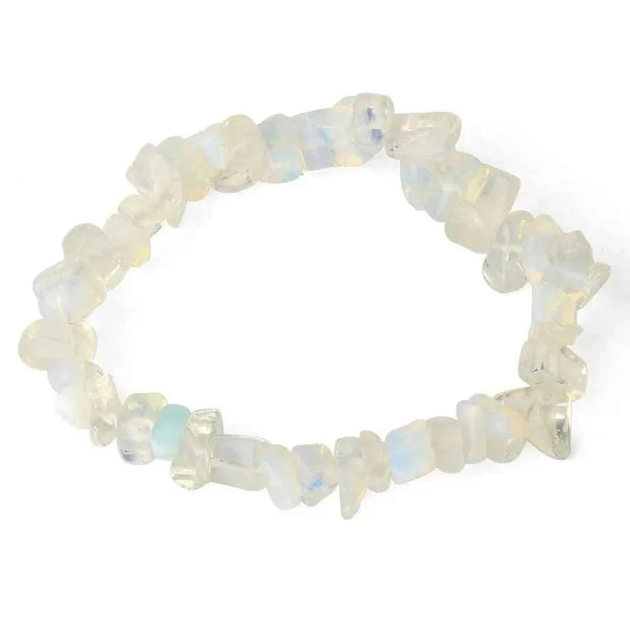 Moonstone Bracelet (Chips)