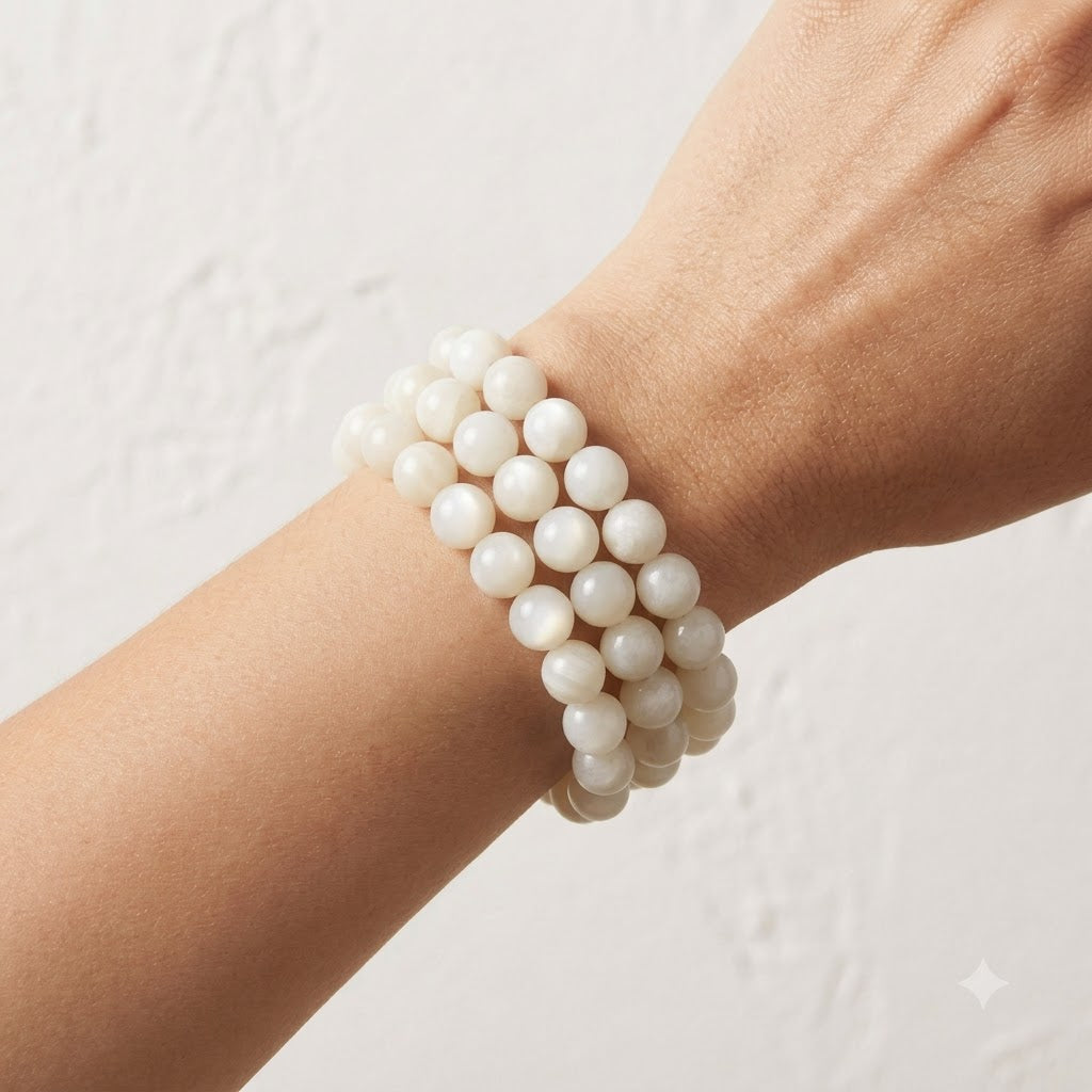 Moonstone Bracelet