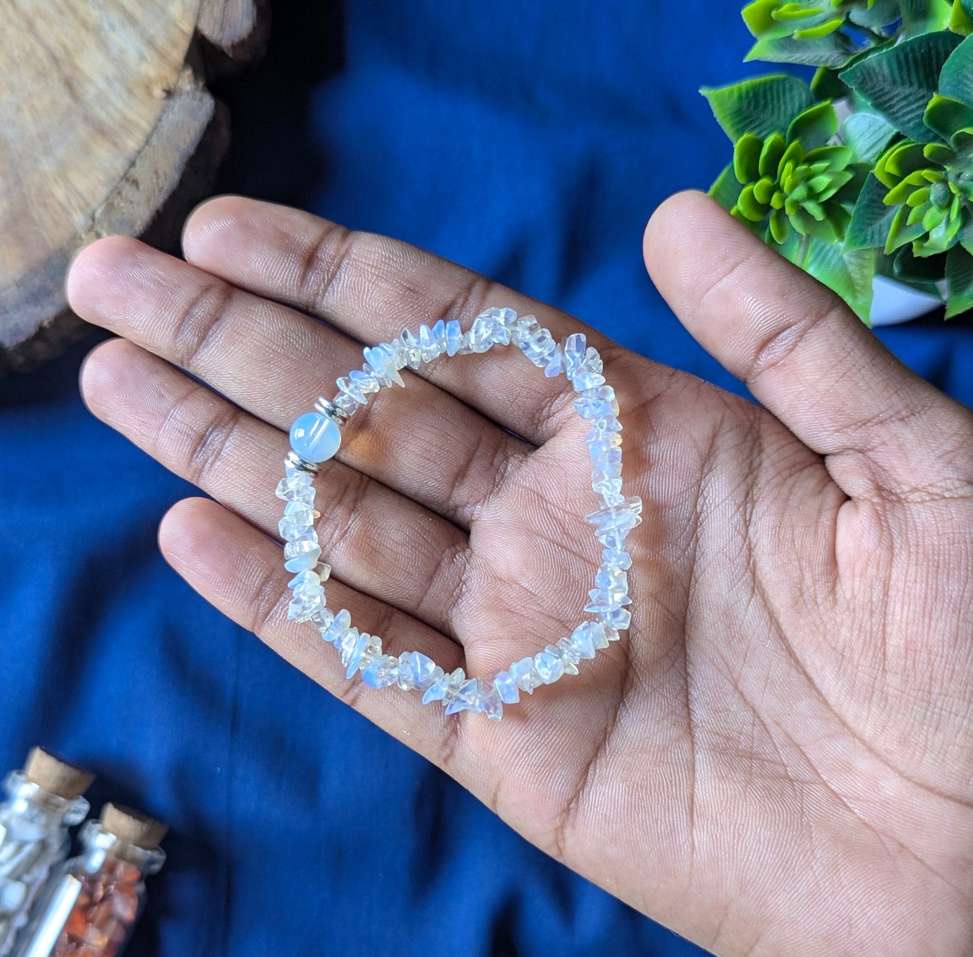 Opal Bracelet (Chips)