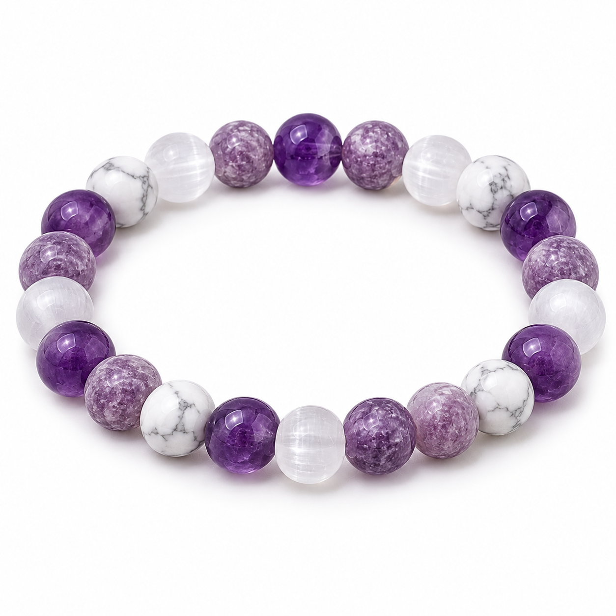 Peace & Sleep (Sukoon Nidra Bracelet)