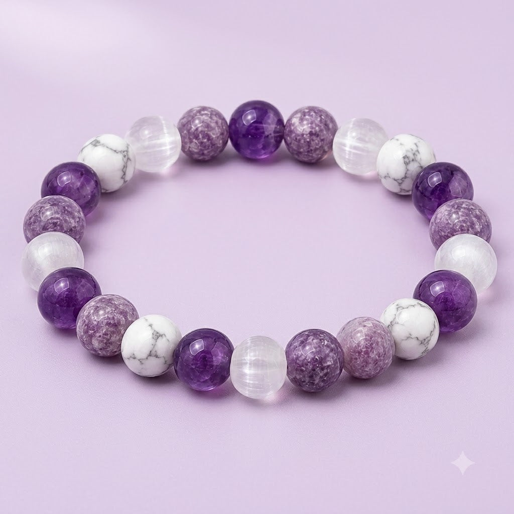 Peace & Sleep (Sukoon Nidra Bracelet)