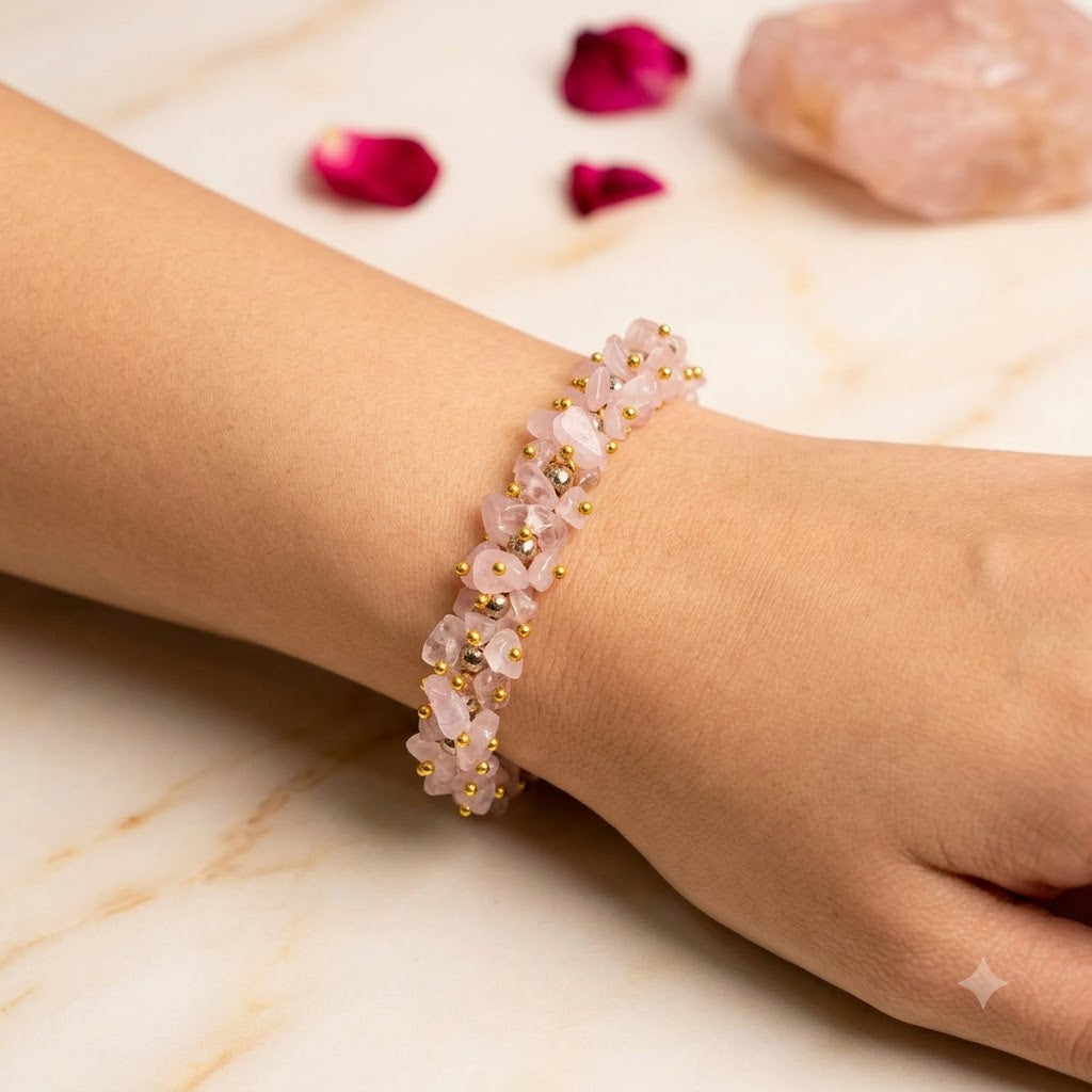 Carnelian Bracelet (Chips)