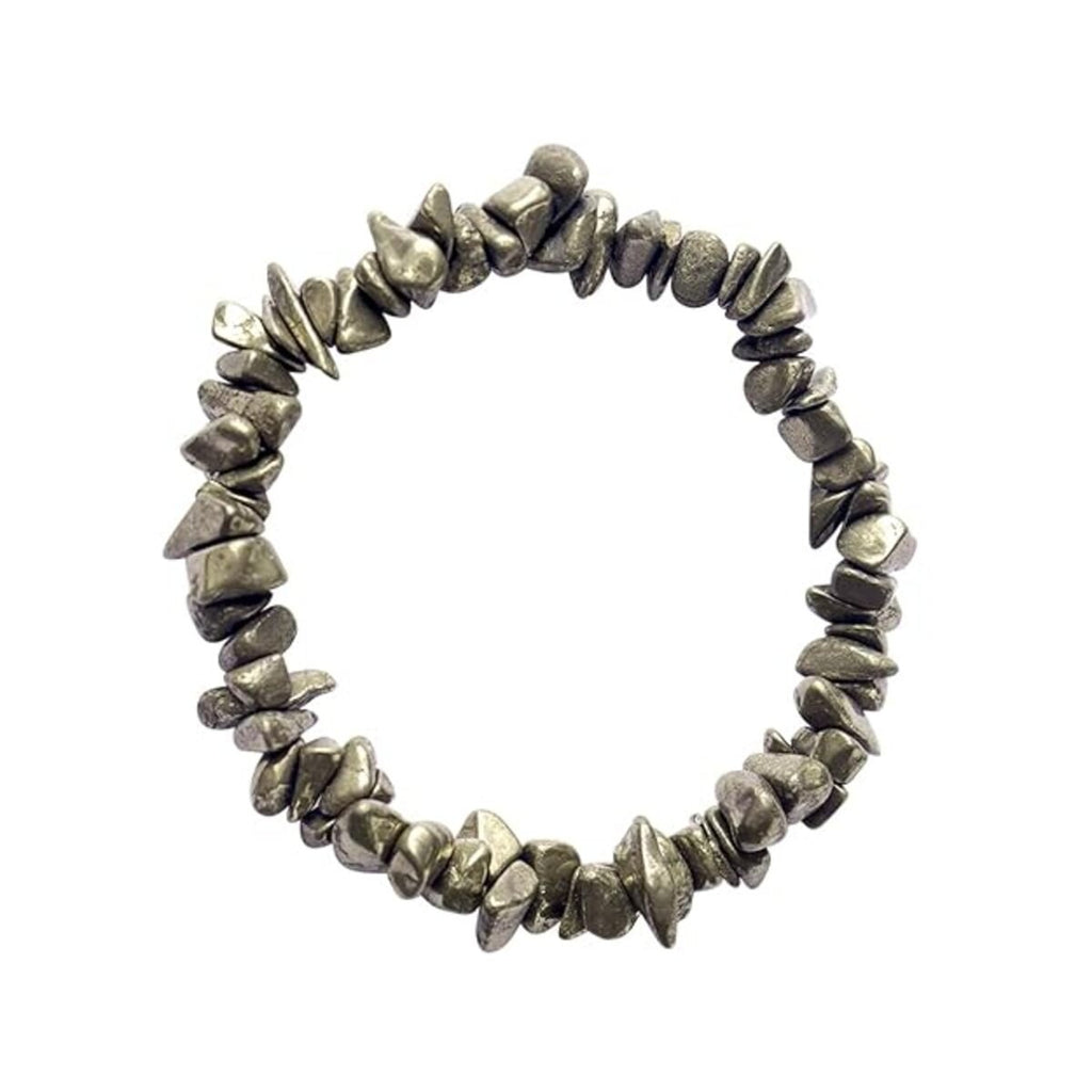 Pyrite Bracelet (Chips)