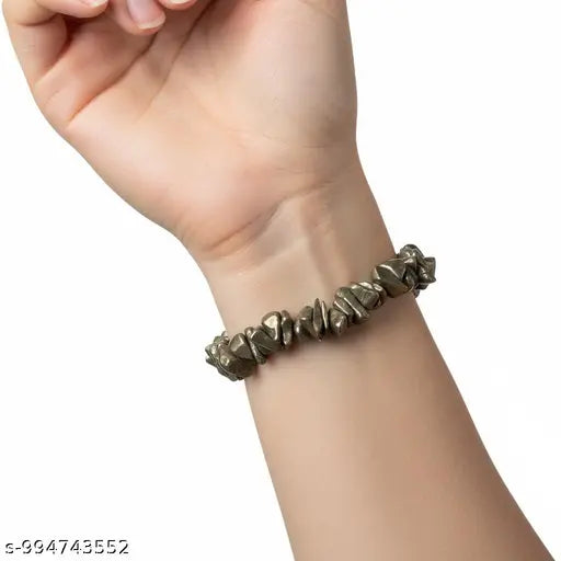 Pyrite Bracelet (Chips)