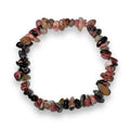 Rhodonite Bracelet (Chips)