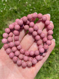 Rhodonite Bracelet