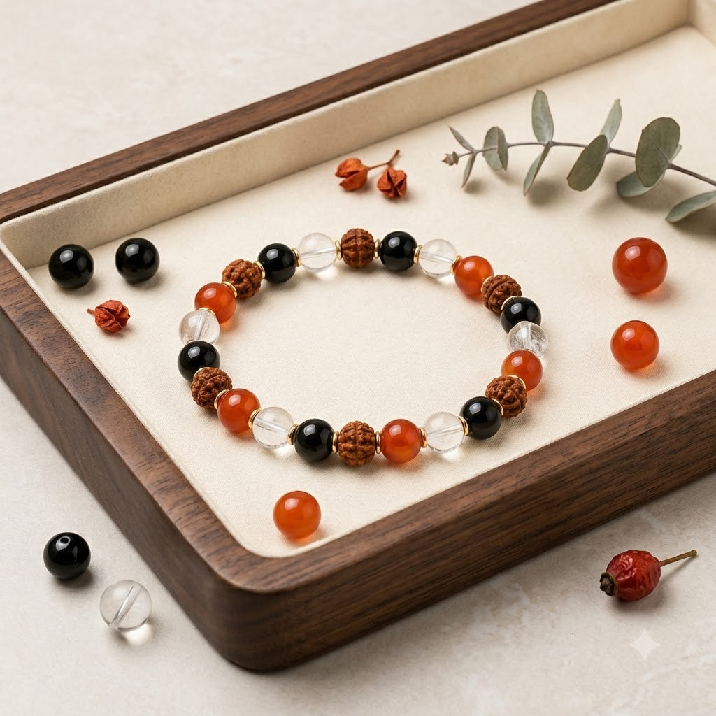 Shiv Shakti Bracelet