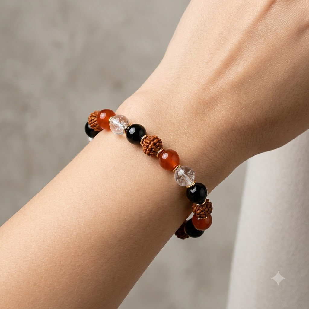 Shiv Shakti Bracelet