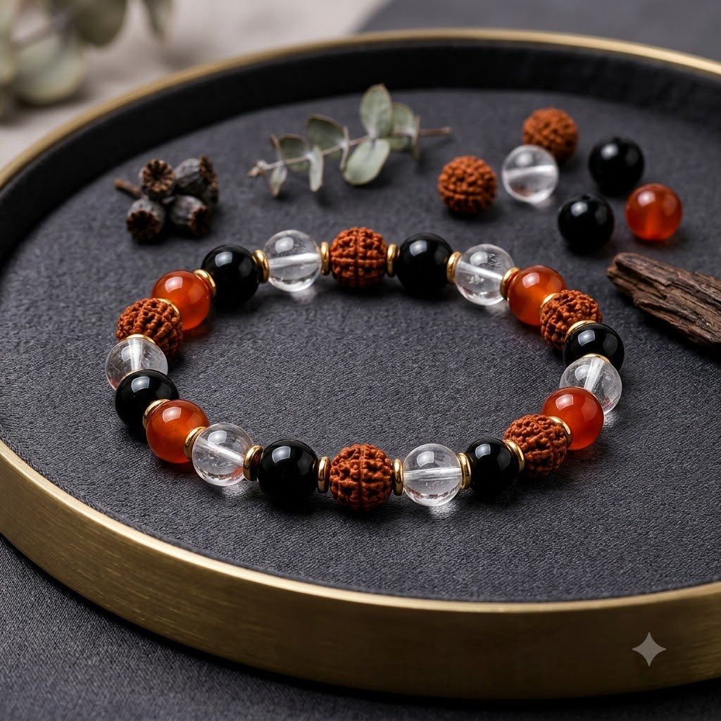 Shiv Shakti Bracelet
