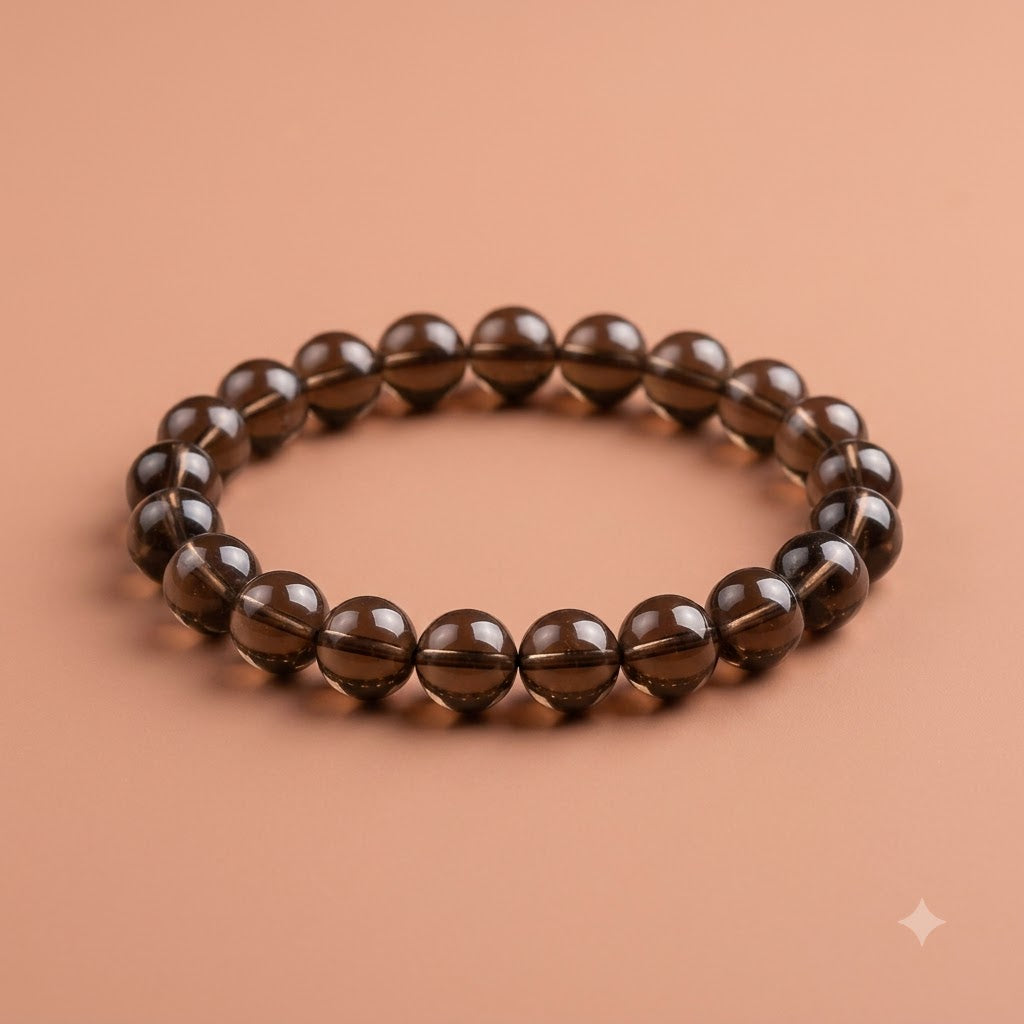 Smoky Quartz Bracelet