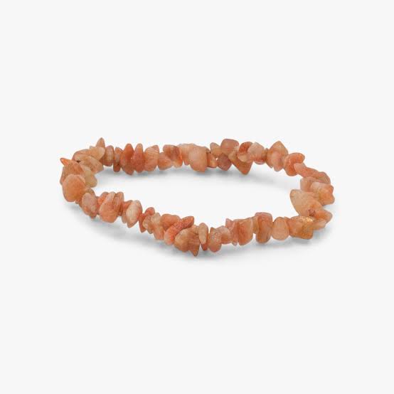 Sunstone Bracelet (Chips)