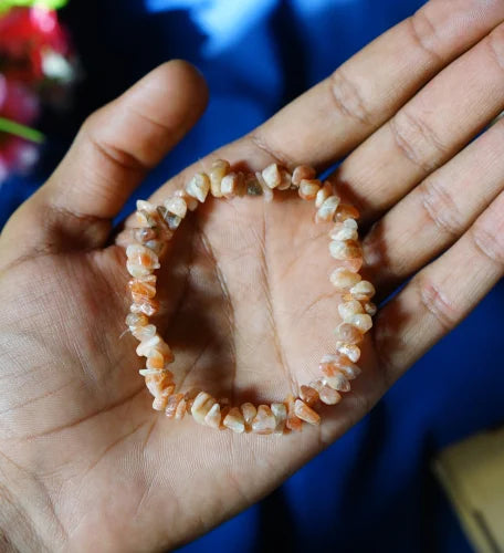 Sunstone Bracelet (Chips)