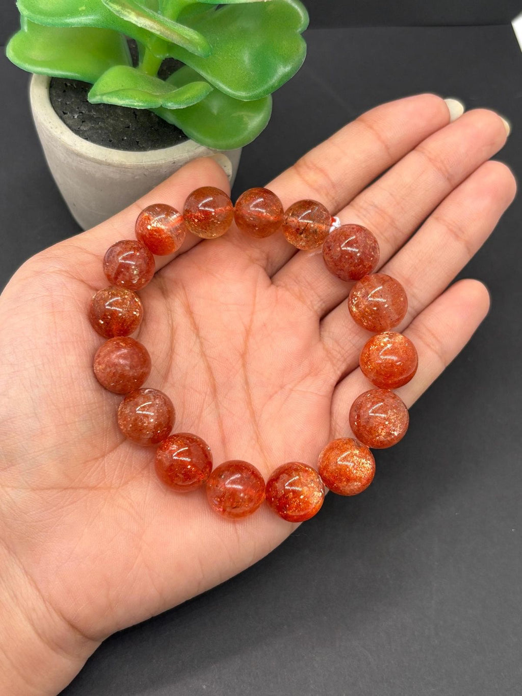 Sunstone Bracelet