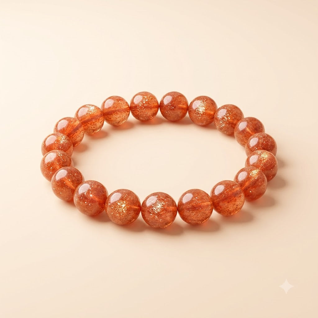 Sunstone Bracelet
