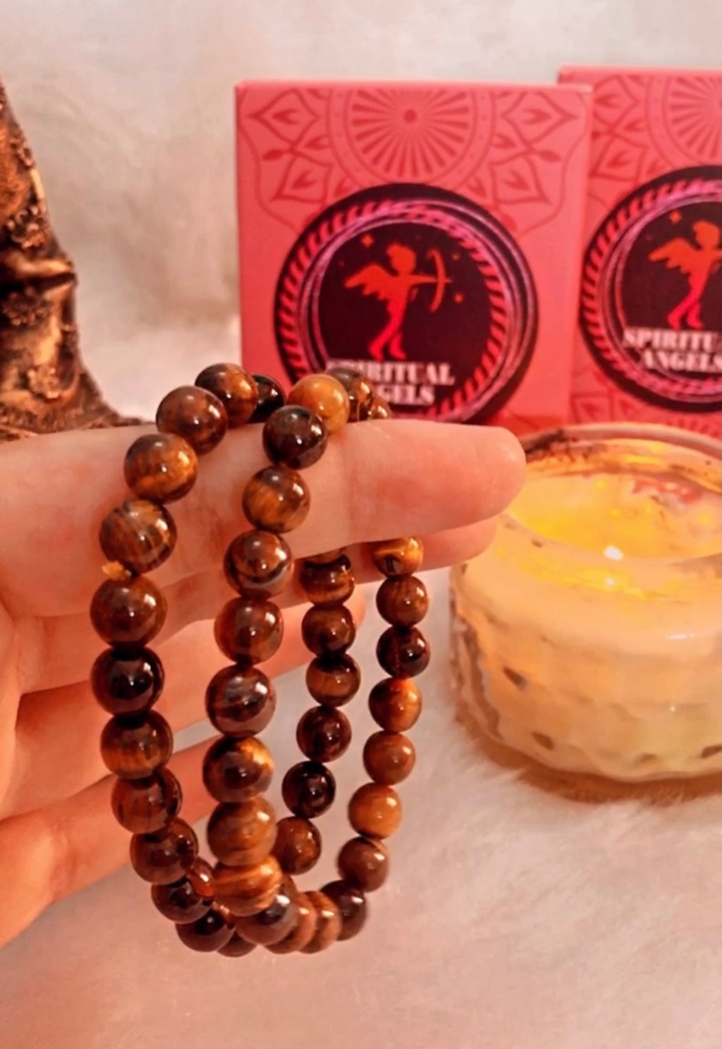 Tiger Eye Bracelet