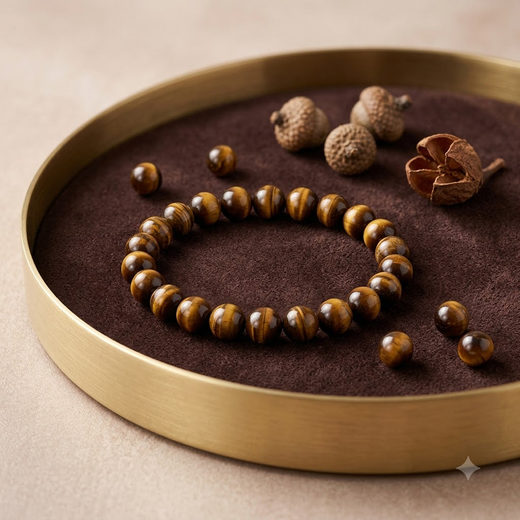 Tiger Eye Bracelet