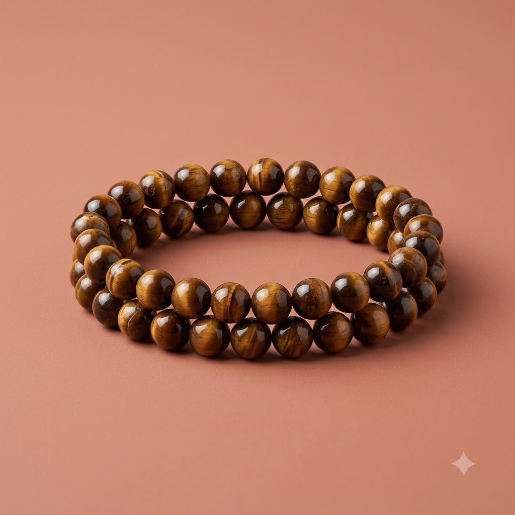 Tiger Eye Bracelet