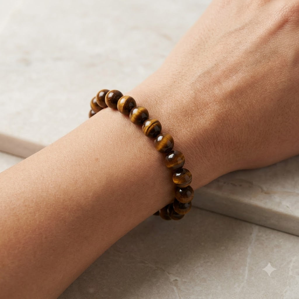 Tiger Eye Bracelet