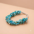 Turquoise Bracelet
 (Chips)