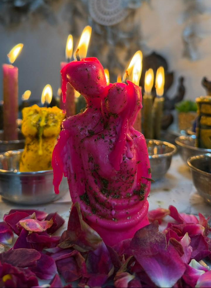 Love Attraction Ritual