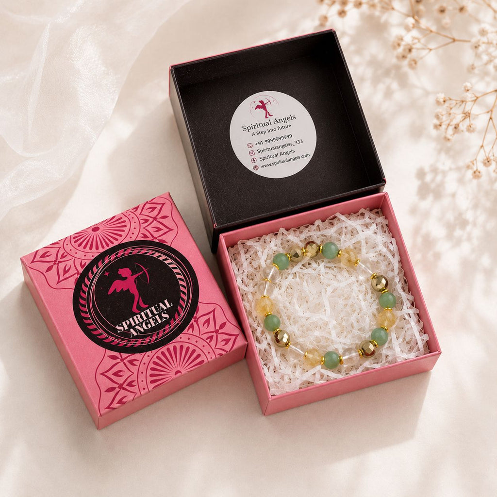 Dhan Lakshmi Kripa Bracelet
