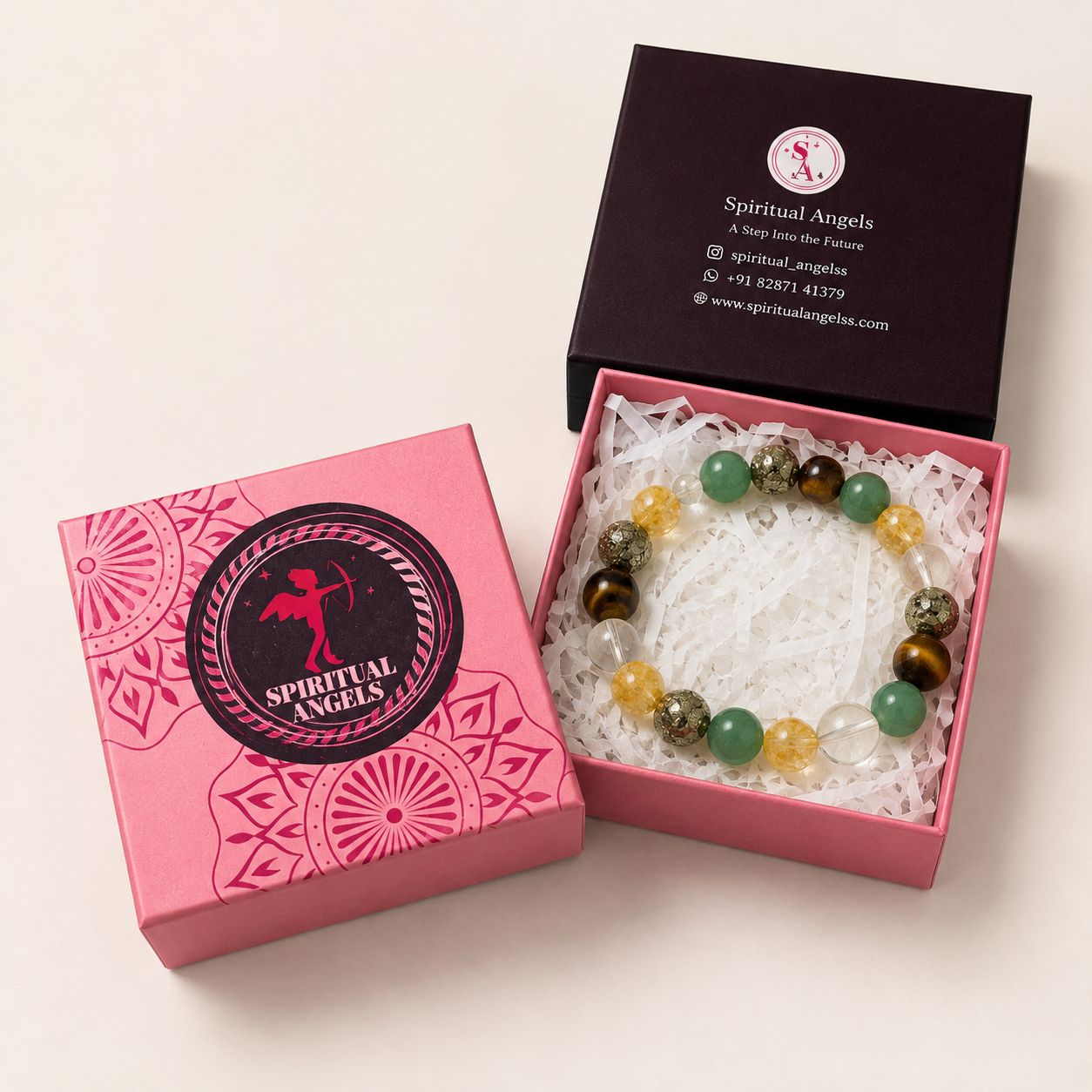 Kuber Dhan Yog Bracelet