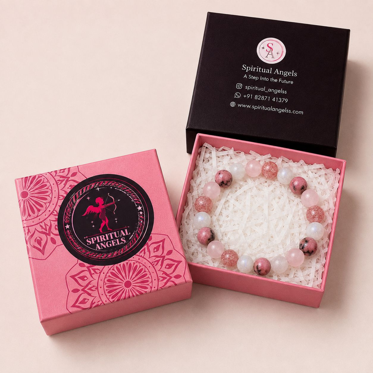 Love Attraction (Prem Mohini Bracelet)