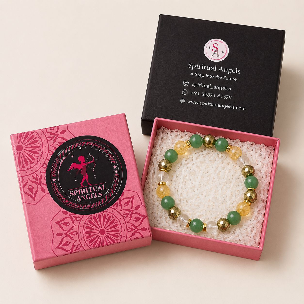 Money Magnet Bracelet