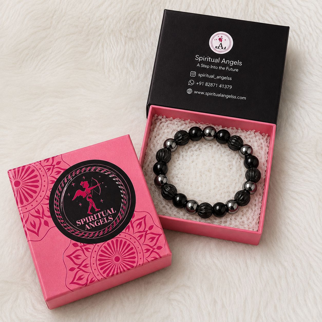 Protection Shield Bracelet