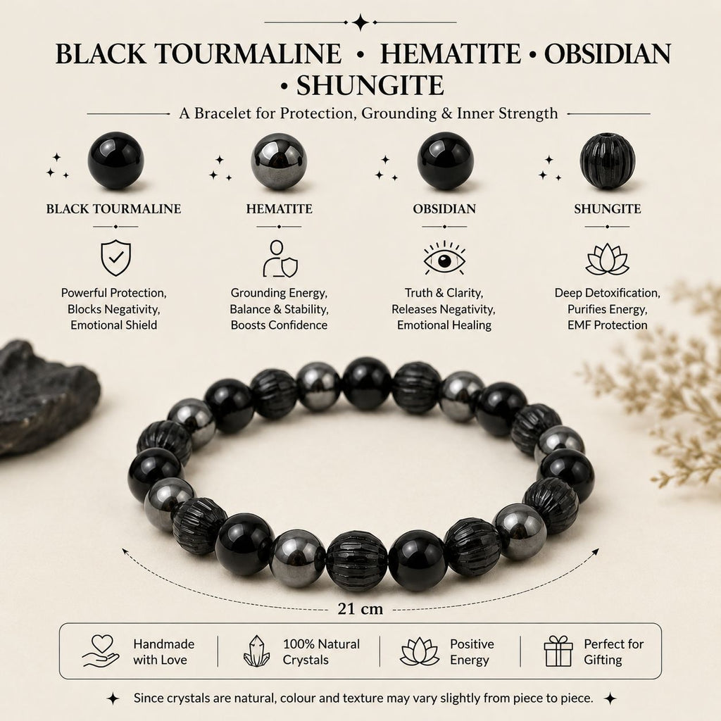 Protection Shield Bracelet