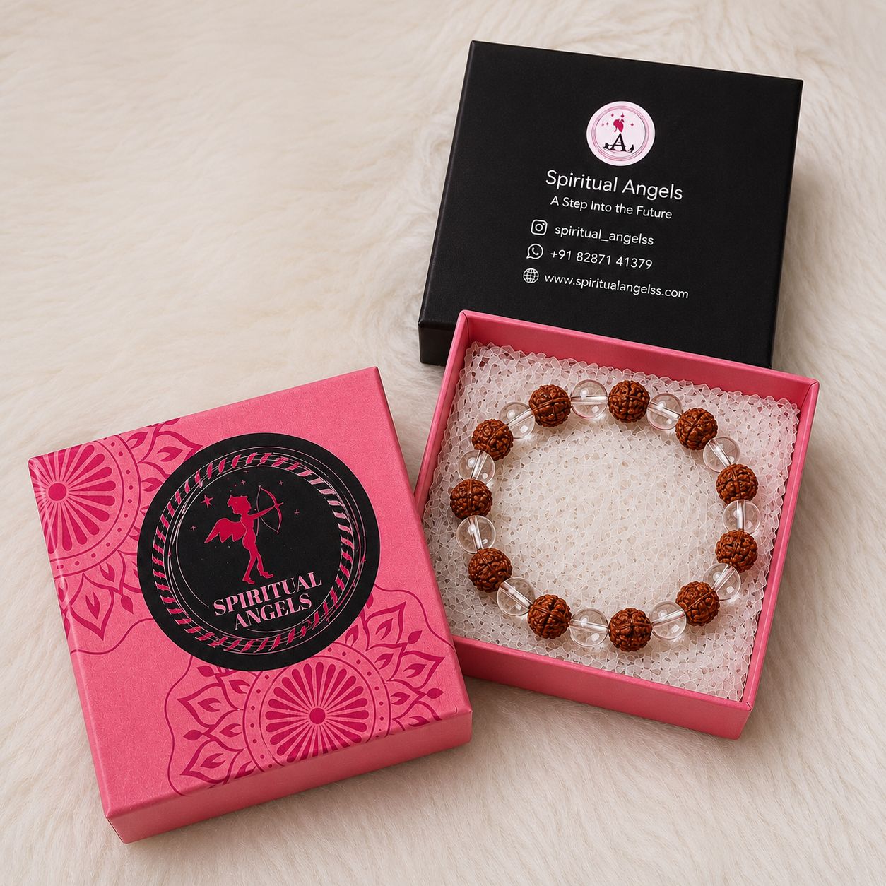 Divine Protection Bracelet