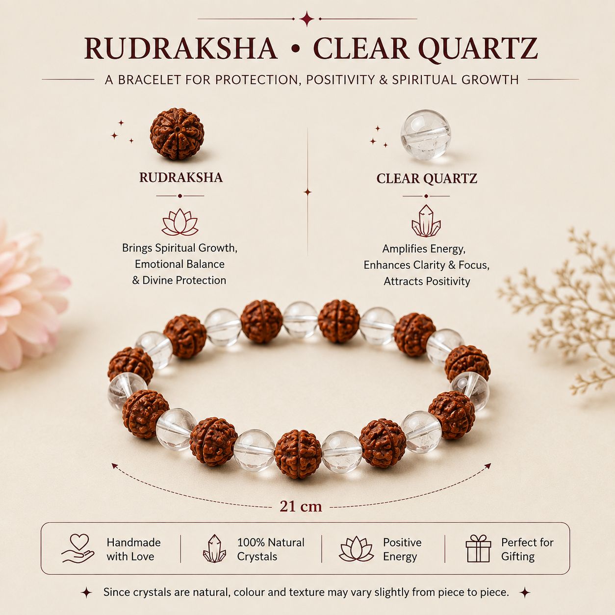 Divine Protection Bracelet