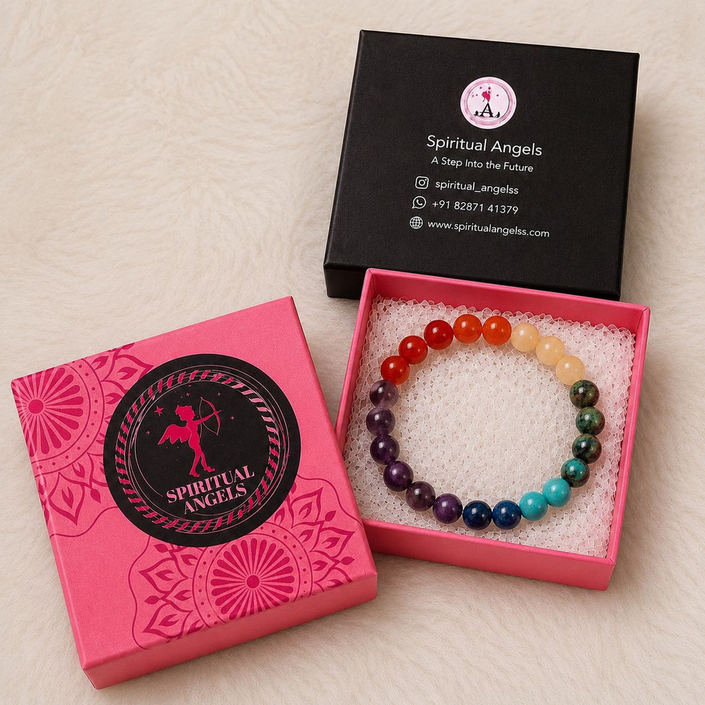 7 Chakra Healing Bracelet