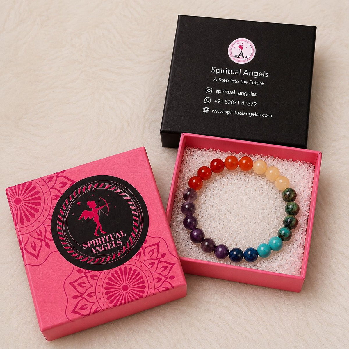 7 Chakra Healing Bracelet
