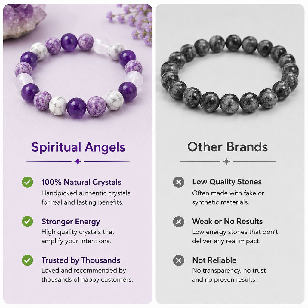 Peace & Sleep (Sukoon Nidra Bracelet)