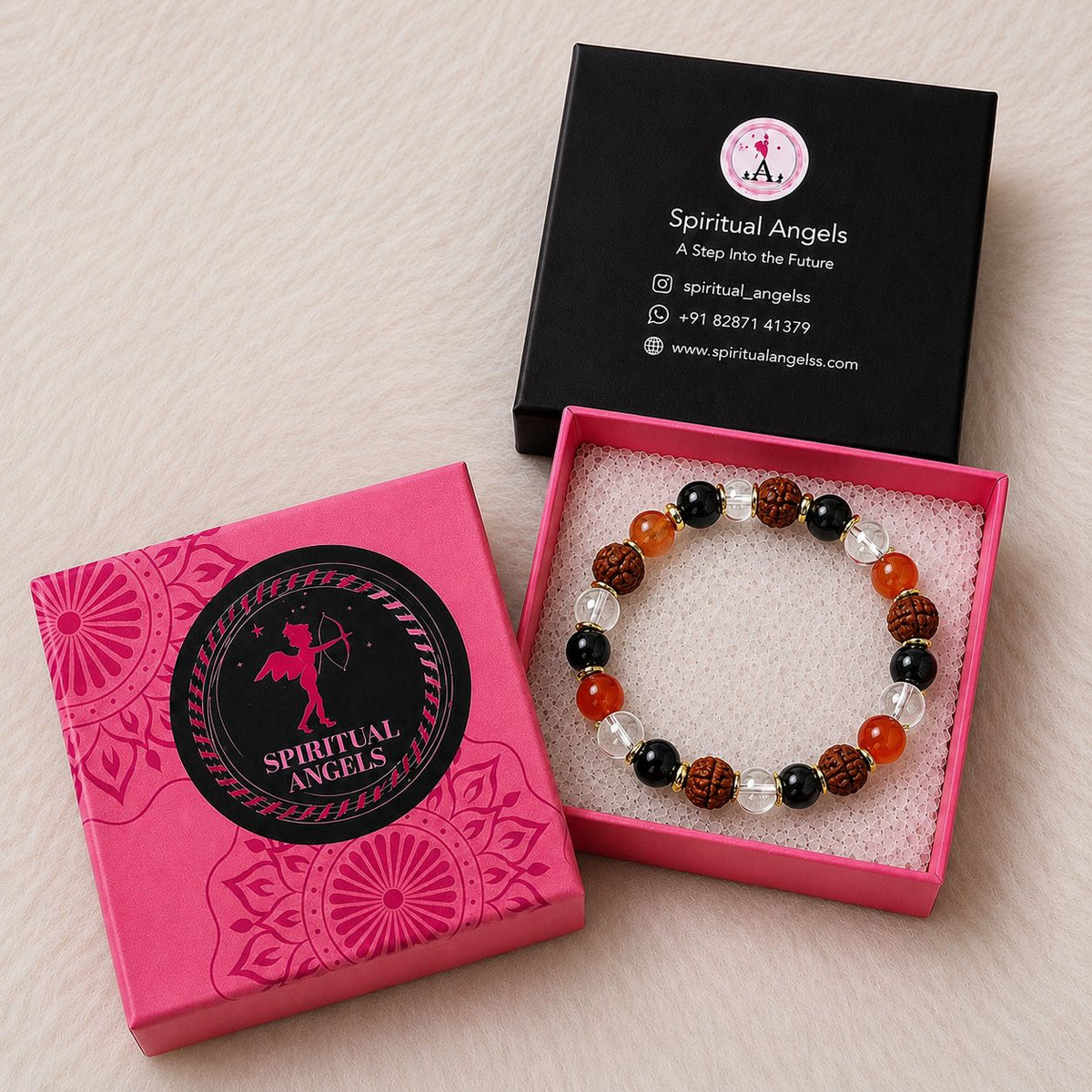 Shiv Shakti Bracelet