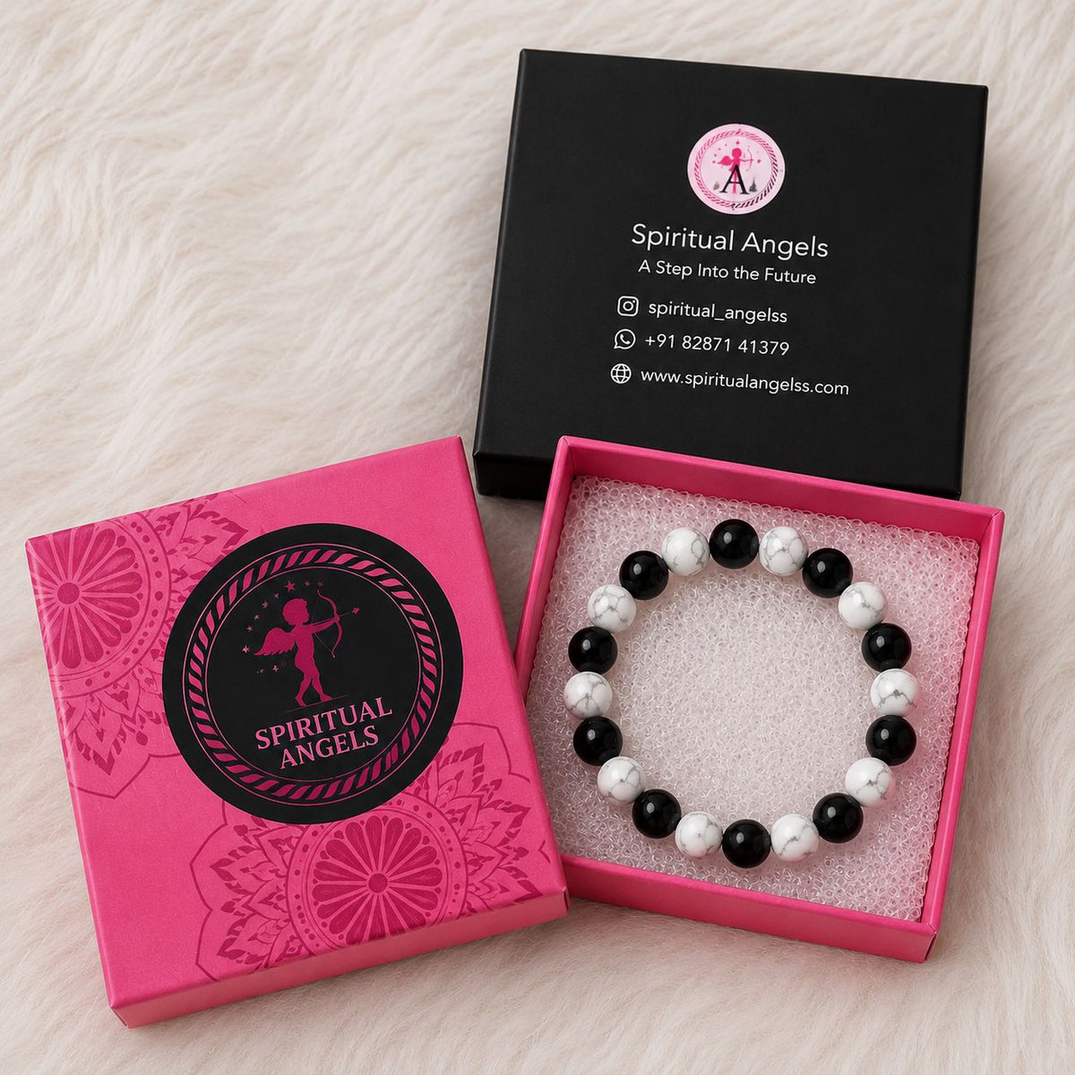 Stress Relief Bracelet