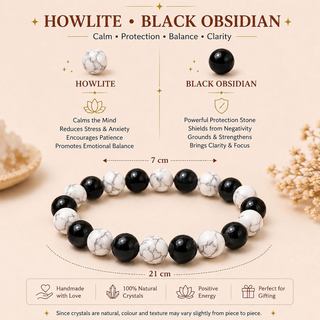 Stress Relief Bracelet