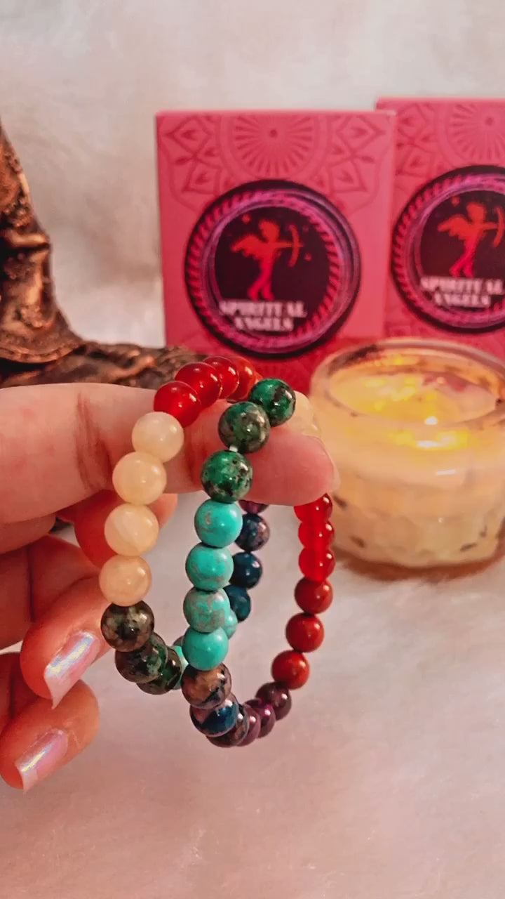 7 Chakra Healing Bracelet